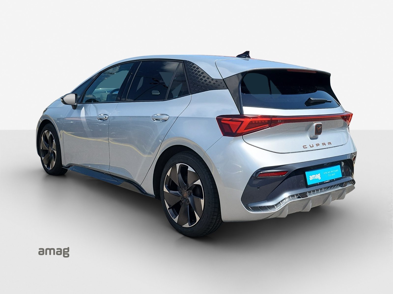 CUPRA BORN 59kWh e-Boost (netto), Électrique, Occasion / Utilisé, Automatique - 3