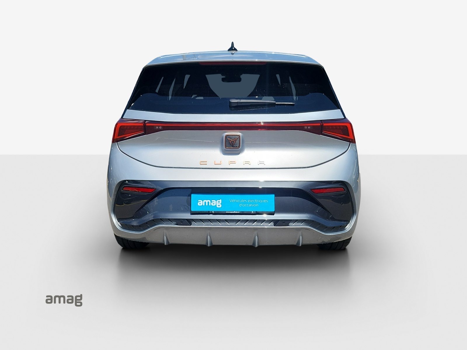 CUPRA BORN 59kWh e-Boost (netto), Électrique, Occasion / Utilisé, Automatique - 4