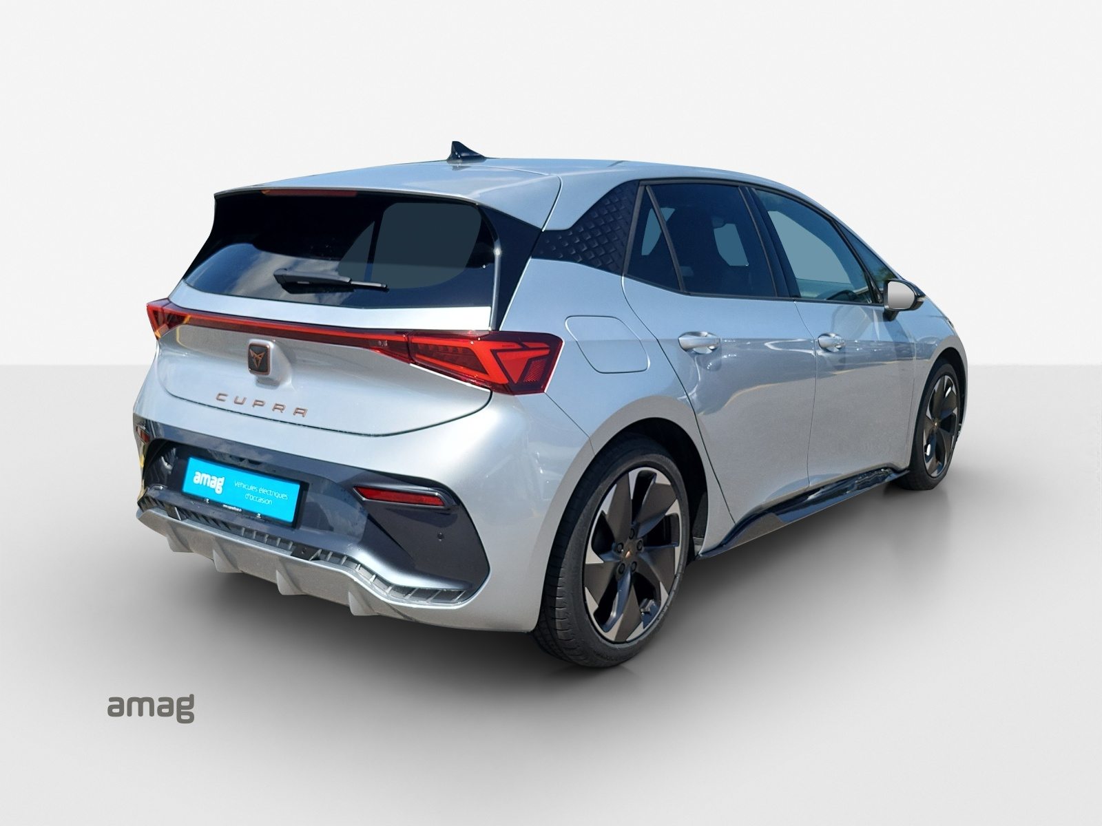 CUPRA BORN 59kWh e-Boost (netto), Électrique, Occasion / Utilisé, Automatique - 5
