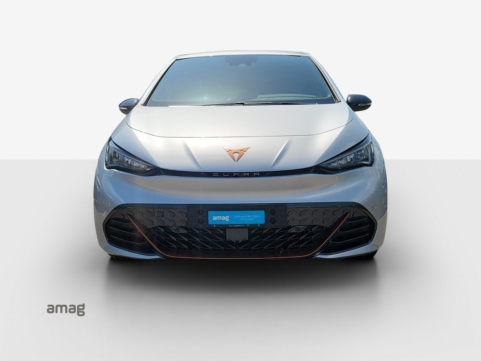 CUPRA BORN 59kWh e-Boost (netto), Électrique, Occasion / Utilisé, Automatique - 7