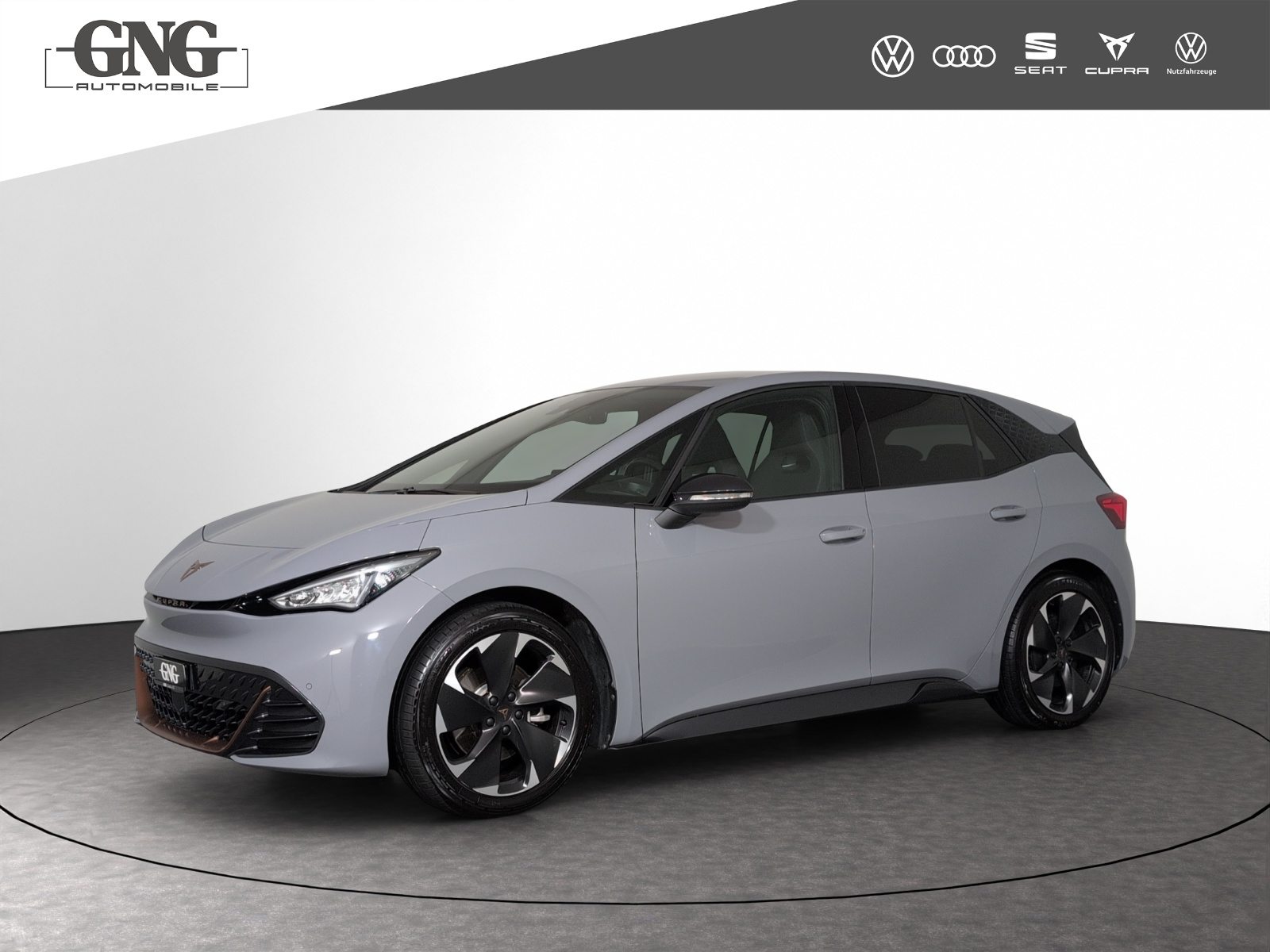 CUPRA BORN 58kWh (netto)