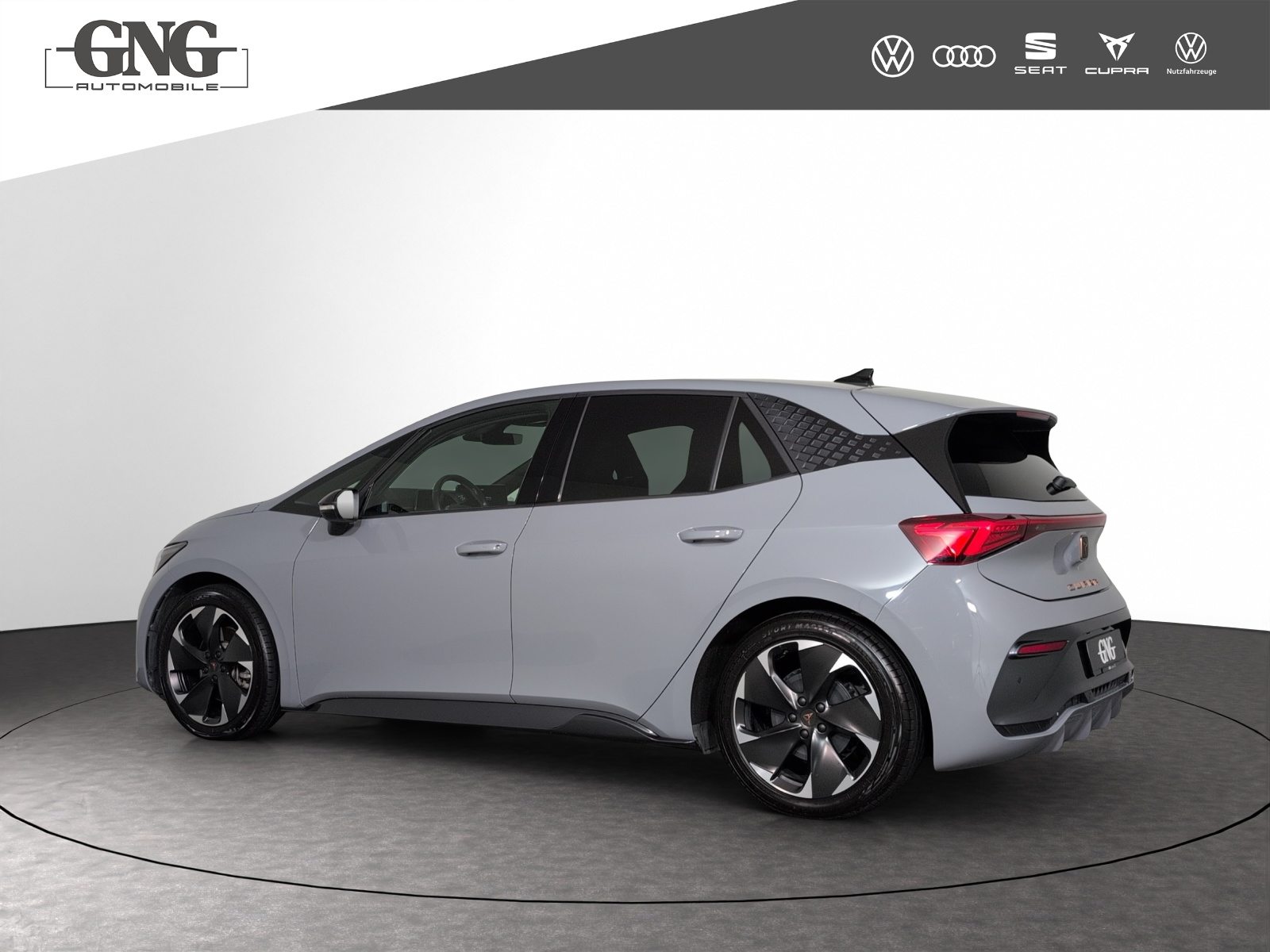 CUPRA BORN 58kWh (netto), Elettrica, Occasioni / Usate, Automatico - 2