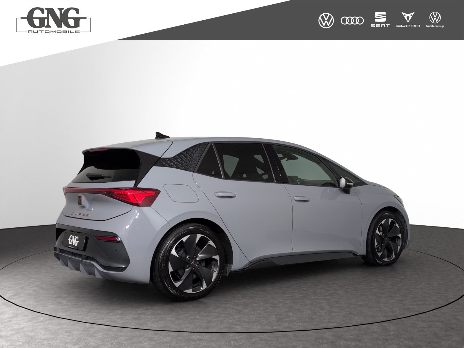 CUPRA BORN 58kWh (netto), Elettrica, Occasioni / Usate, Automatico - 3