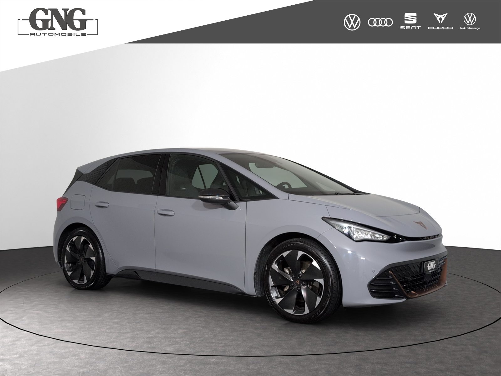 CUPRA BORN 58kWh (netto), Elettrica, Occasioni / Usate, Automatico - 4