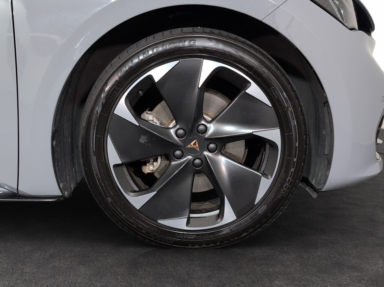 CUPRA BORN 58kWh (netto), Elettrica, Occasioni / Usate, Automatico - 5