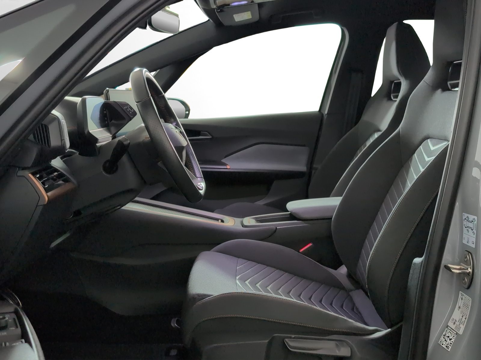 CUPRA BORN 58kWh (netto), Elettrica, Occasioni / Usate, Automatico - 6
