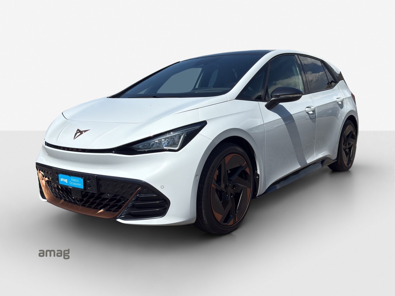 CUPRA BORN 58kWh (netto)
