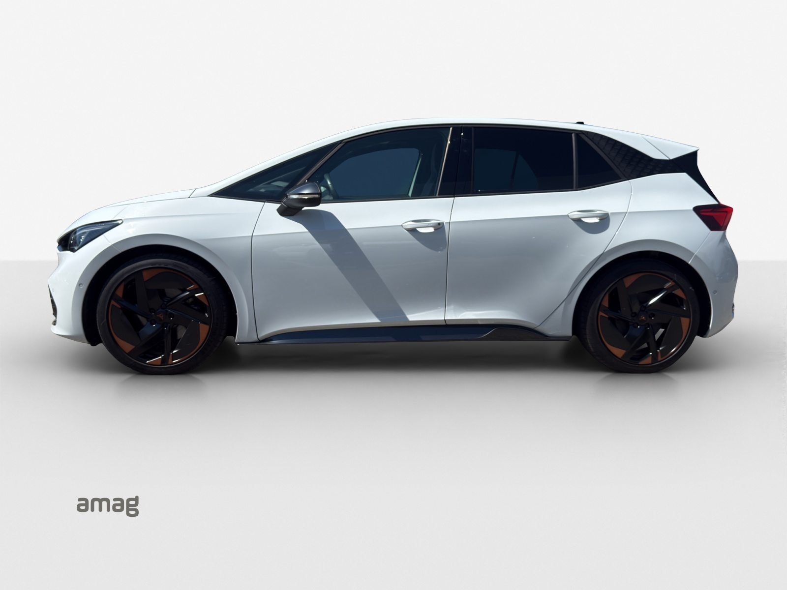 CUPRA BORN 58kWh (netto), Elektro, Occasion / Gebraucht, Automatik - 2