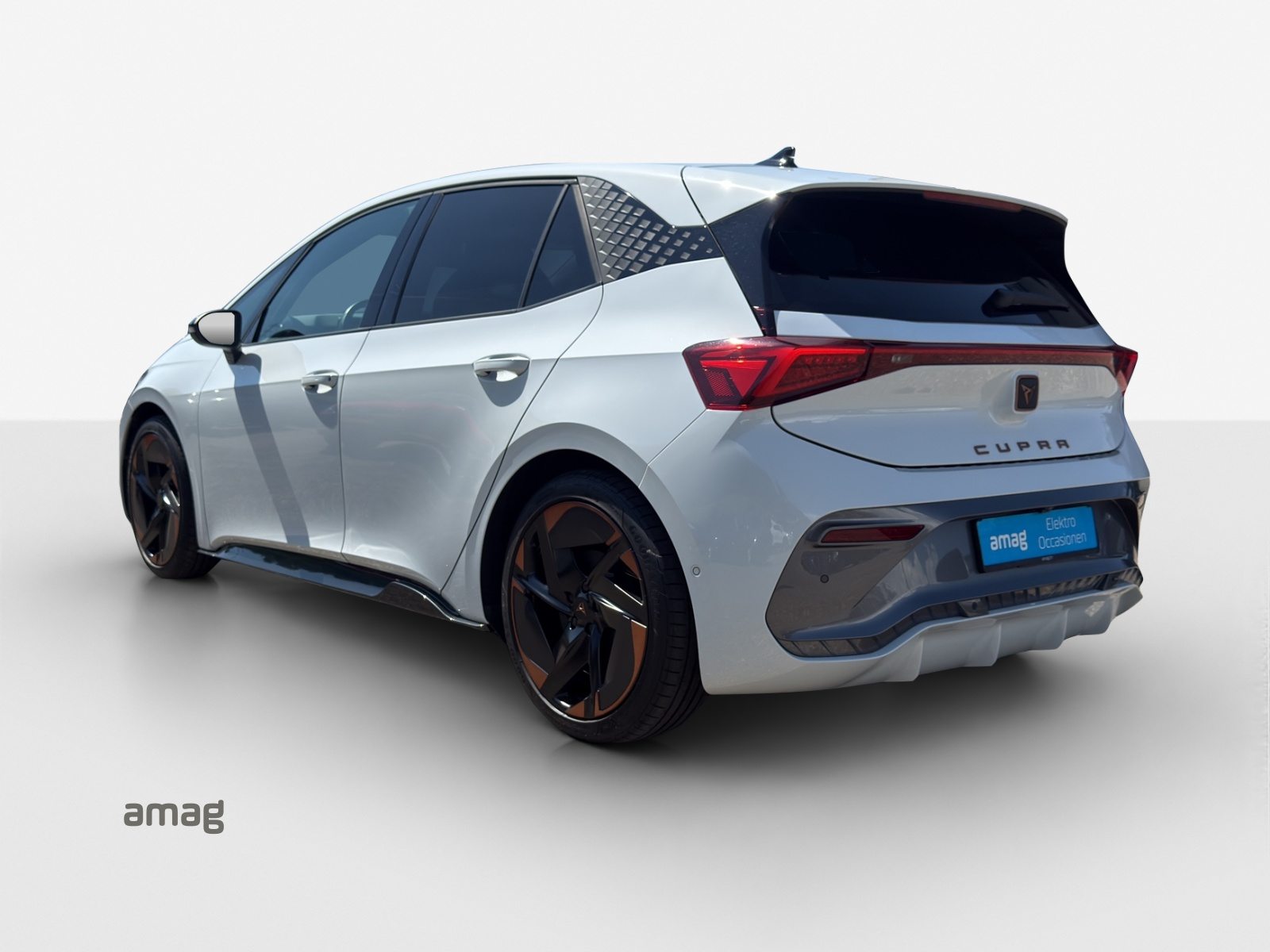 CUPRA BORN 58kWh (netto), Elektro, Occasion / Gebraucht, Automatik - 3
