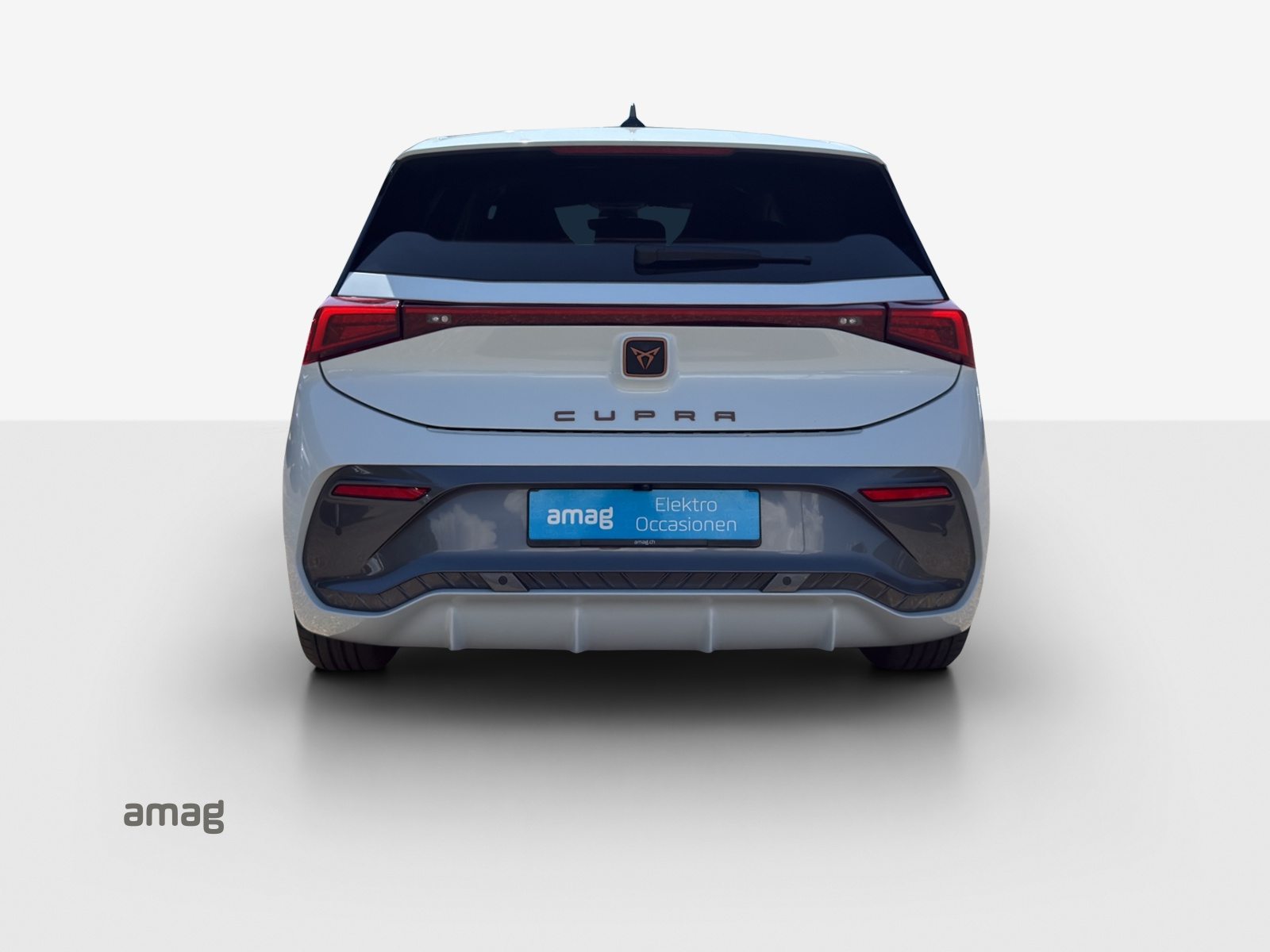 CUPRA BORN 58kWh (netto), Elektro, Occasion / Gebraucht, Automatik - 4