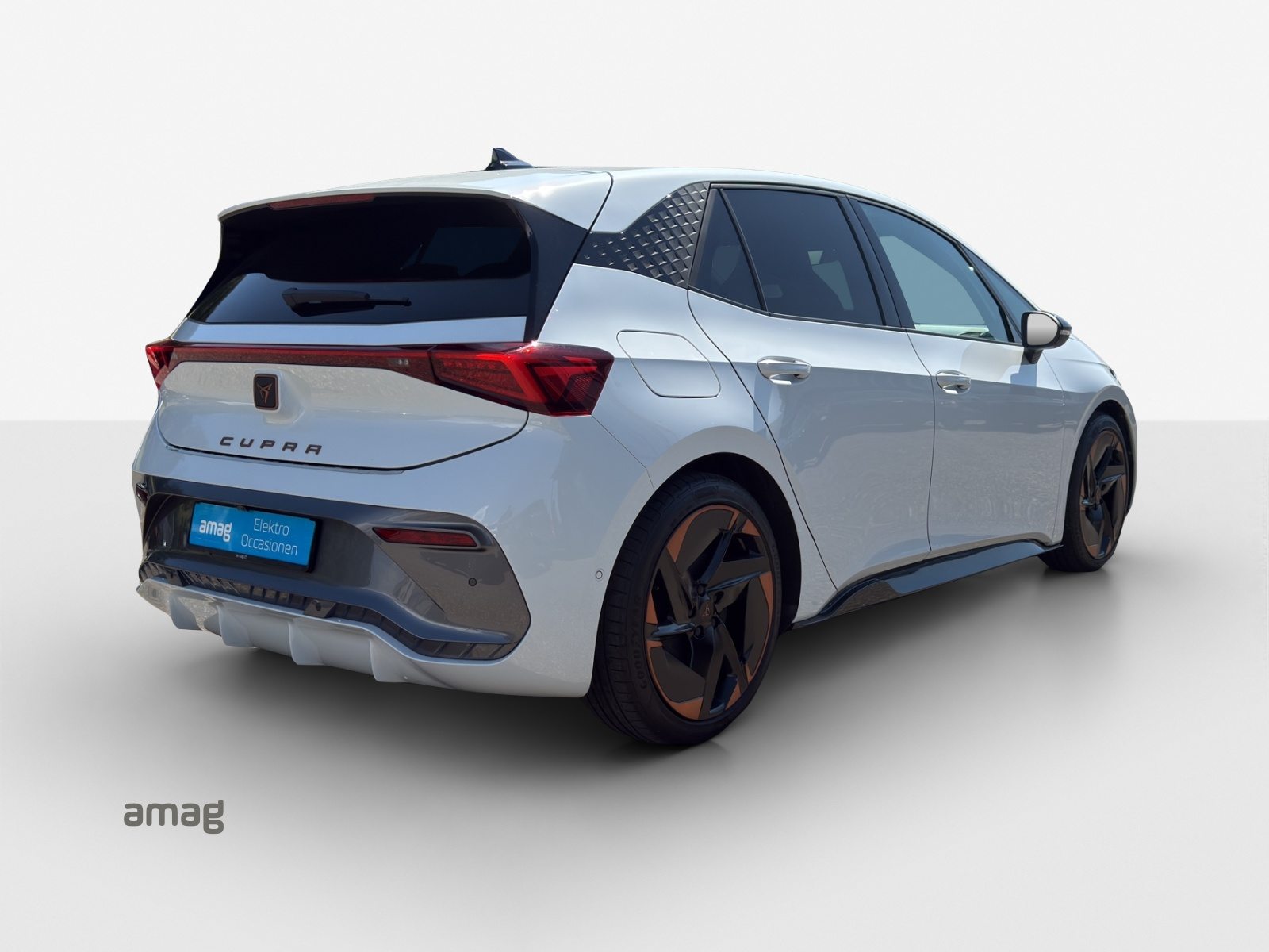 CUPRA BORN 58kWh (netto), Elektro, Occasion / Gebraucht, Automatik - 5