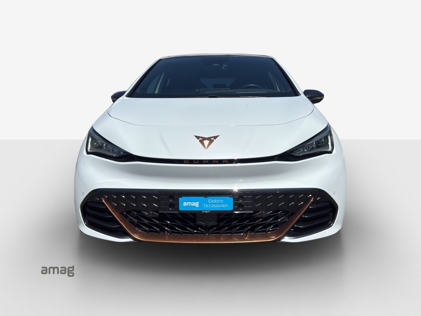 CUPRA BORN 58kWh (netto), Elektro, Occasion / Gebraucht, Automatik - 7