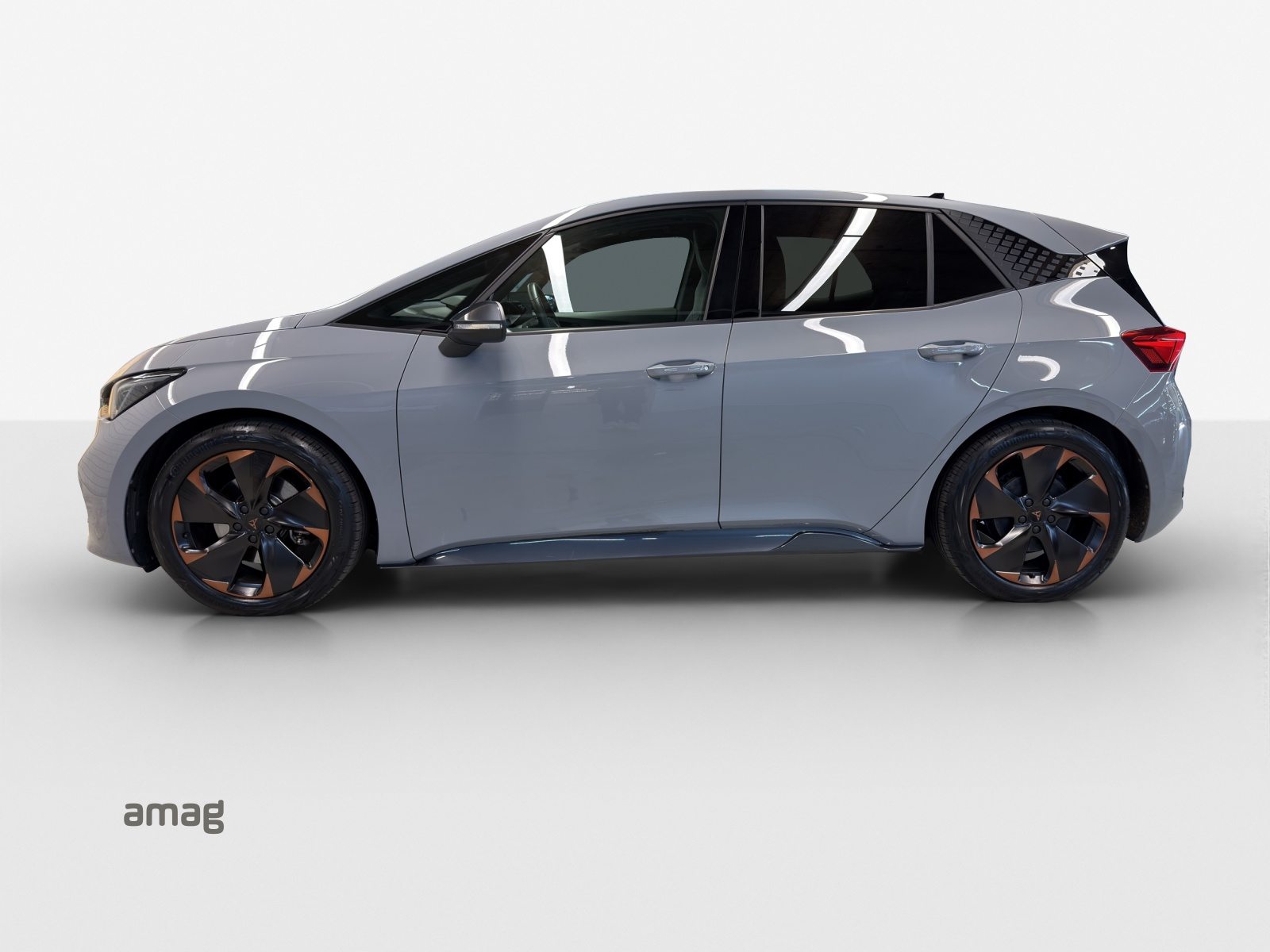 CUPRA BORN 58kWh (netto), Électrique, Occasion / Utilisé, Automatique - 2