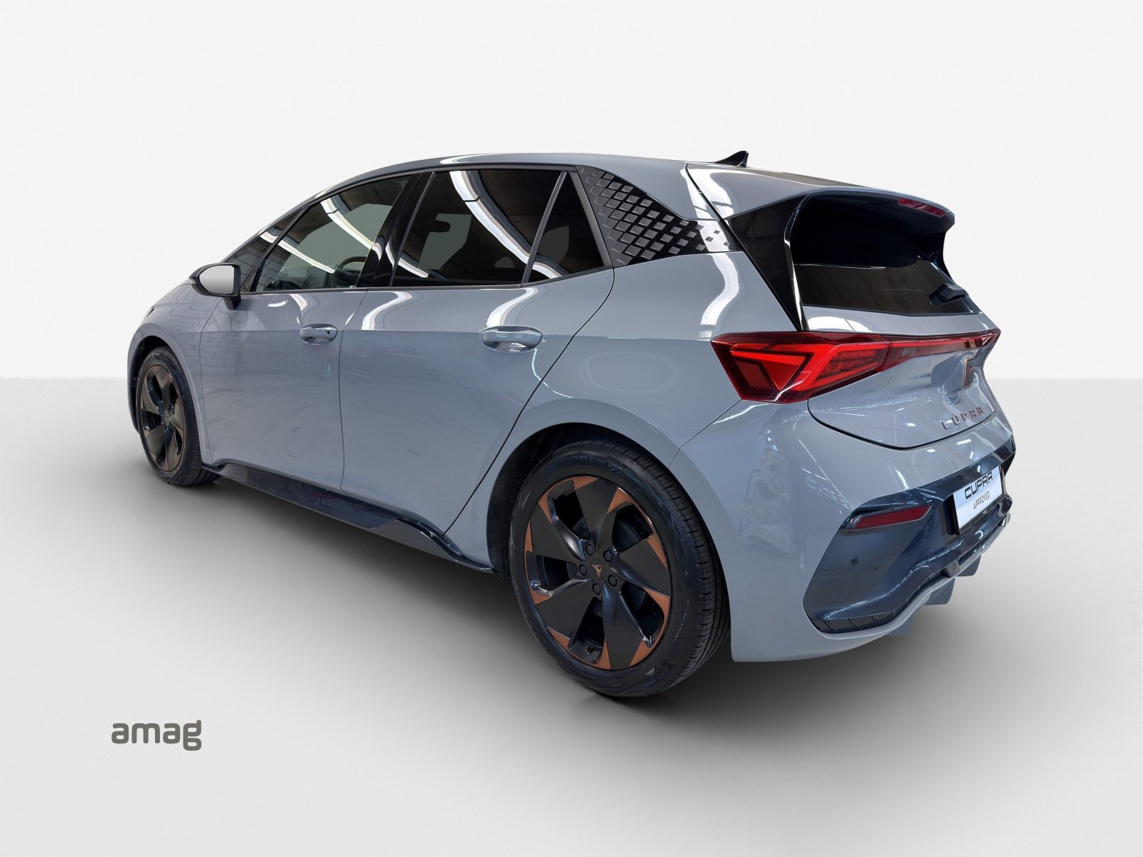CUPRA BORN 58kWh (netto), Électrique, Occasion / Utilisé, Automatique - 3