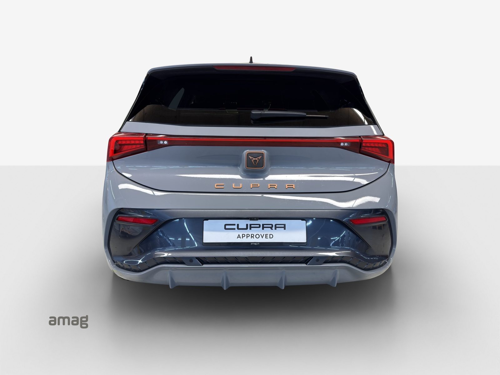 CUPRA BORN 58kWh (netto), Électrique, Occasion / Utilisé, Automatique - 4