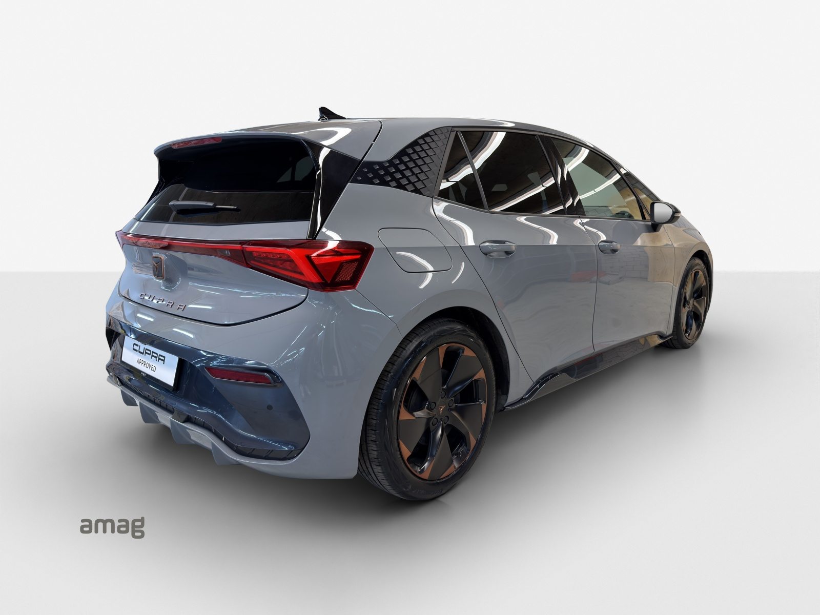CUPRA BORN 58kWh (netto), Électrique, Occasion / Utilisé, Automatique - 5