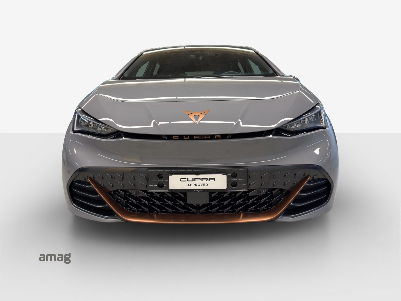 CUPRA BORN 58kWh (netto), Électrique, Occasion / Utilisé, Automatique - 7