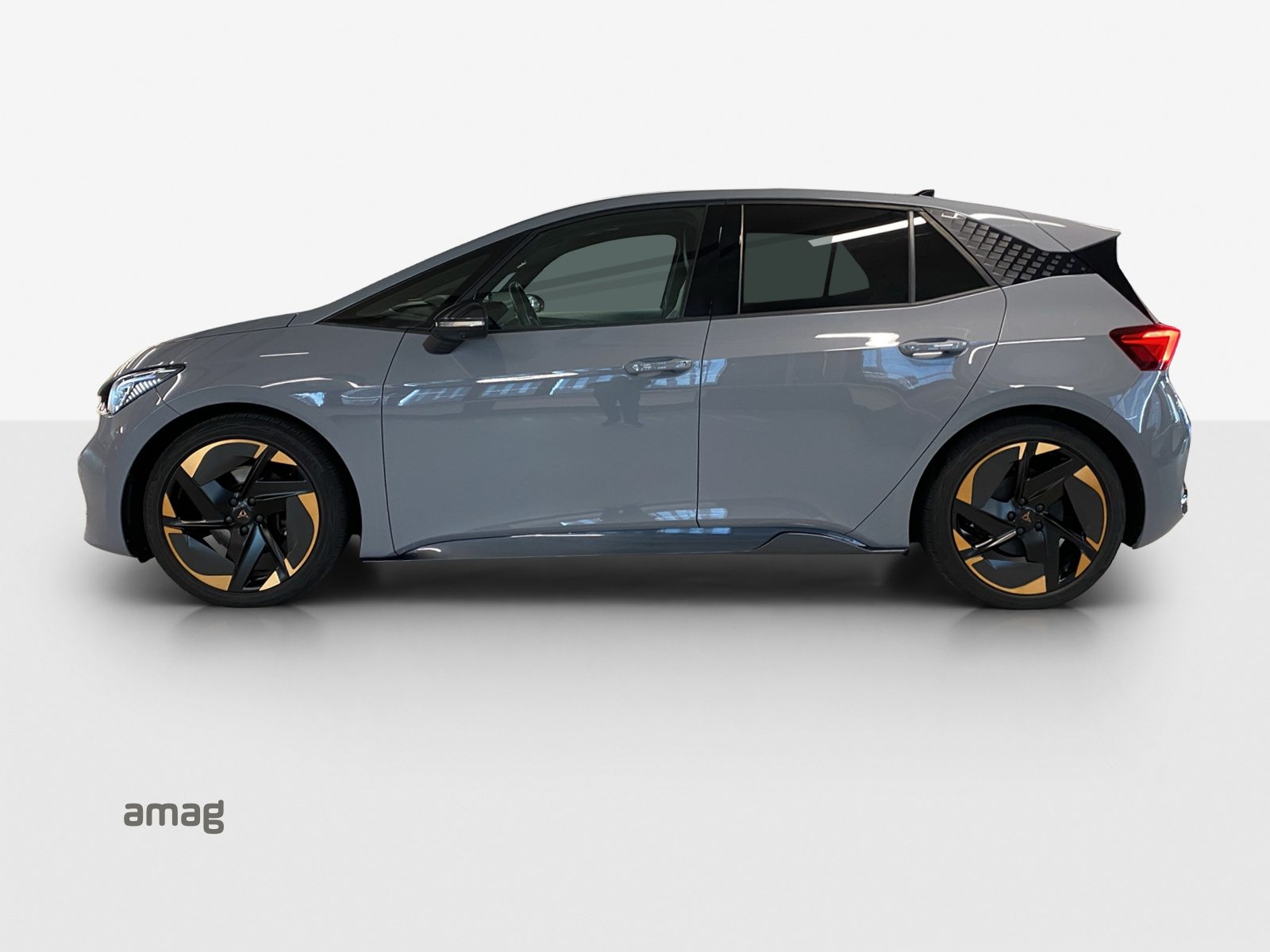 CUPRA BORN EL PRIMERO TRES, Électrique, Occasion / Utilisé, Automatique - 3