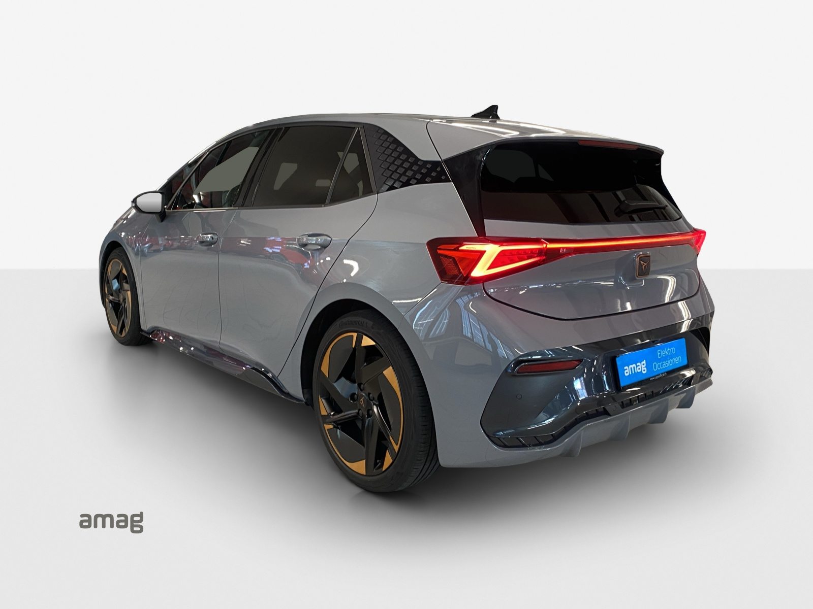 CUPRA BORN EL PRIMERO TRES, Électrique, Occasion / Utilisé, Automatique - 4