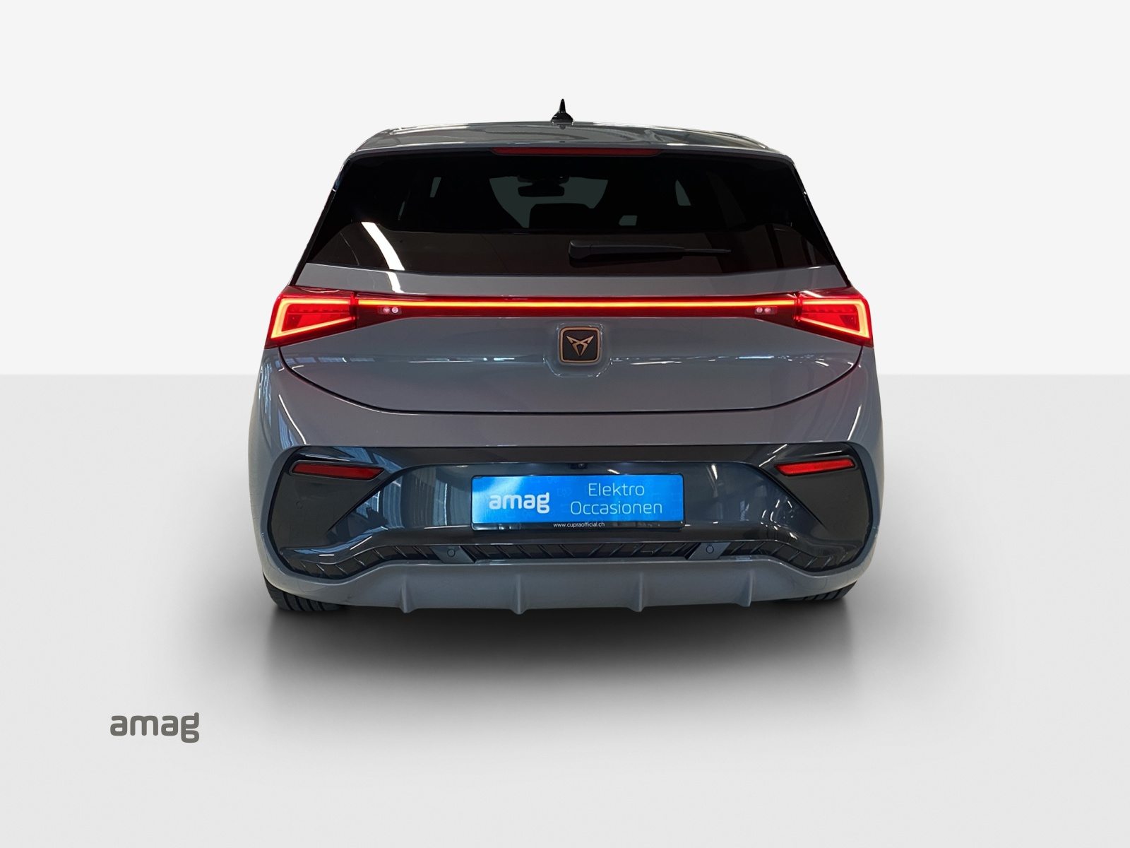 CUPRA BORN EL PRIMERO TRES, Électrique, Occasion / Utilisé, Automatique - 5
