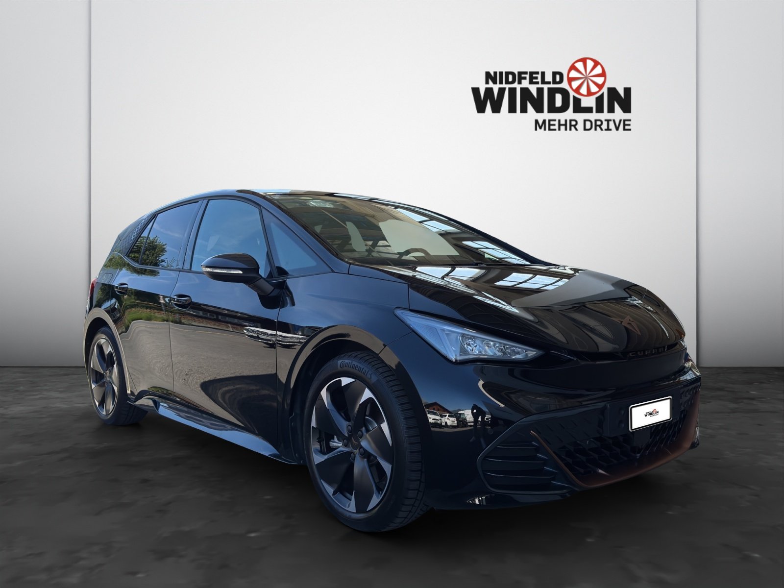 CUPRA Born Electric 59 kWh e-Boost