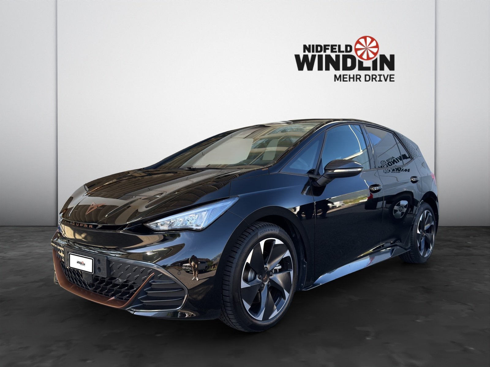 CUPRA Born Electric 59 kWh e-Boost, Elektro, Occasion / Gebraucht, Automatik - 2