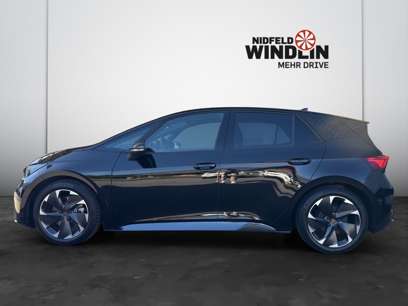 CUPRA Born Electric 59 kWh e-Boost, Elektro, Occasion / Gebraucht, Automatik - 3