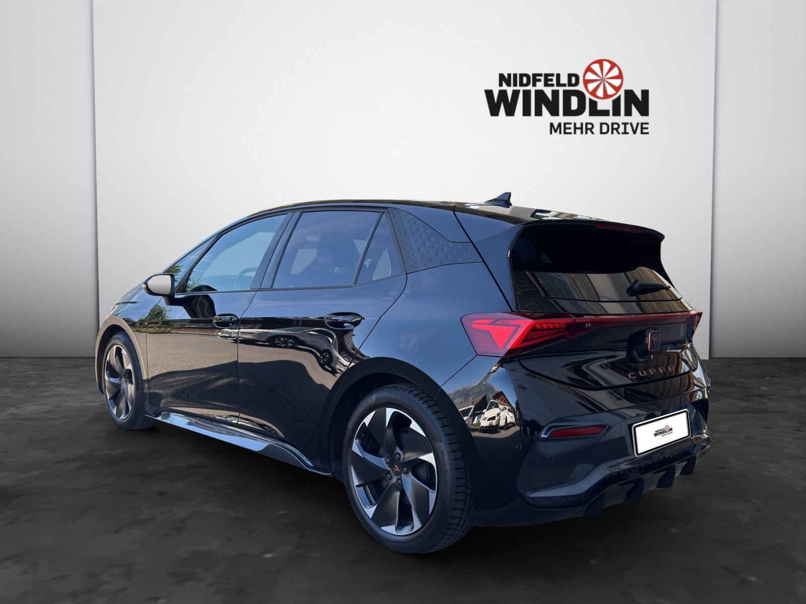 CUPRA Born Electric 59 kWh e-Boost, Elektro, Occasion / Gebraucht, Automatik - 4