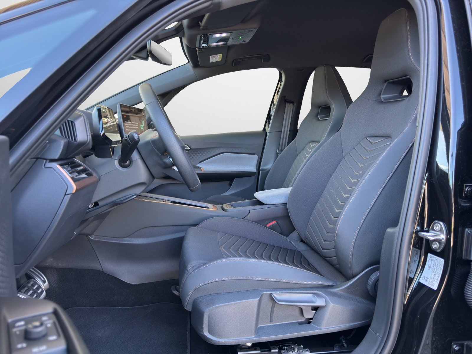 CUPRA Born Electric 59 kWh e-Boost, Elektro, Occasion / Gebraucht, Automatik - 5