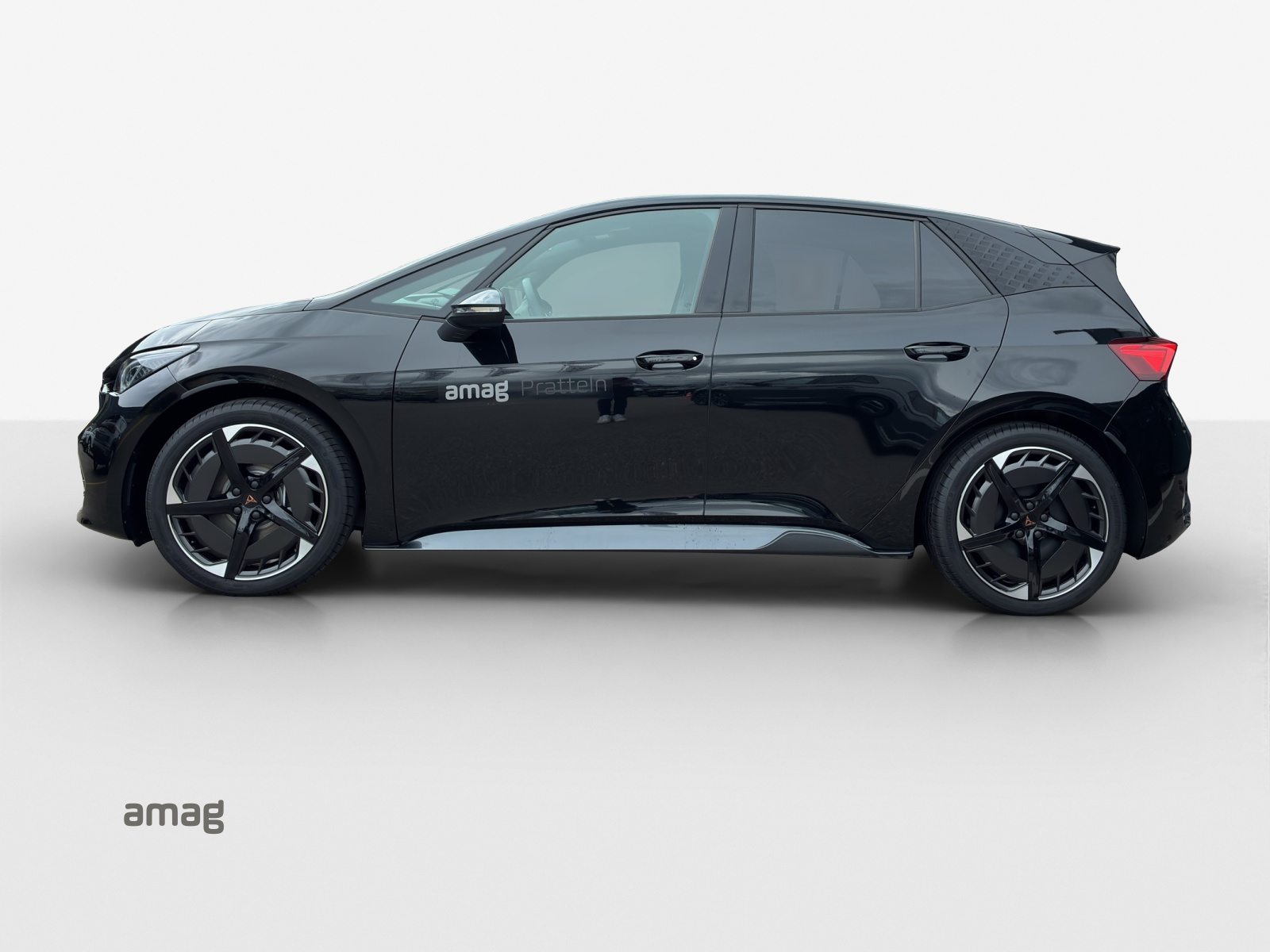 CUPRA BORN EDGE 79kWh e-Boost (netto) PRIME EDITION, Électrique, Occasion / Utilisé, Automatique - 2