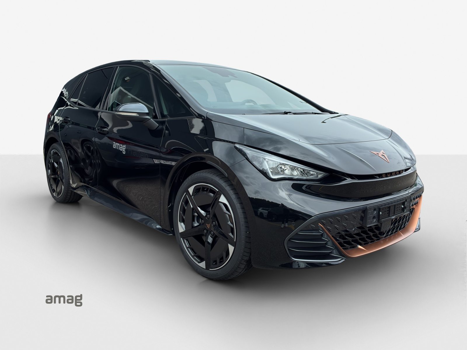 CUPRA BORN EDGE 79kWh e-Boost (netto) PRIME EDITION, Électrique, Occasion / Utilisé, Automatique - 4