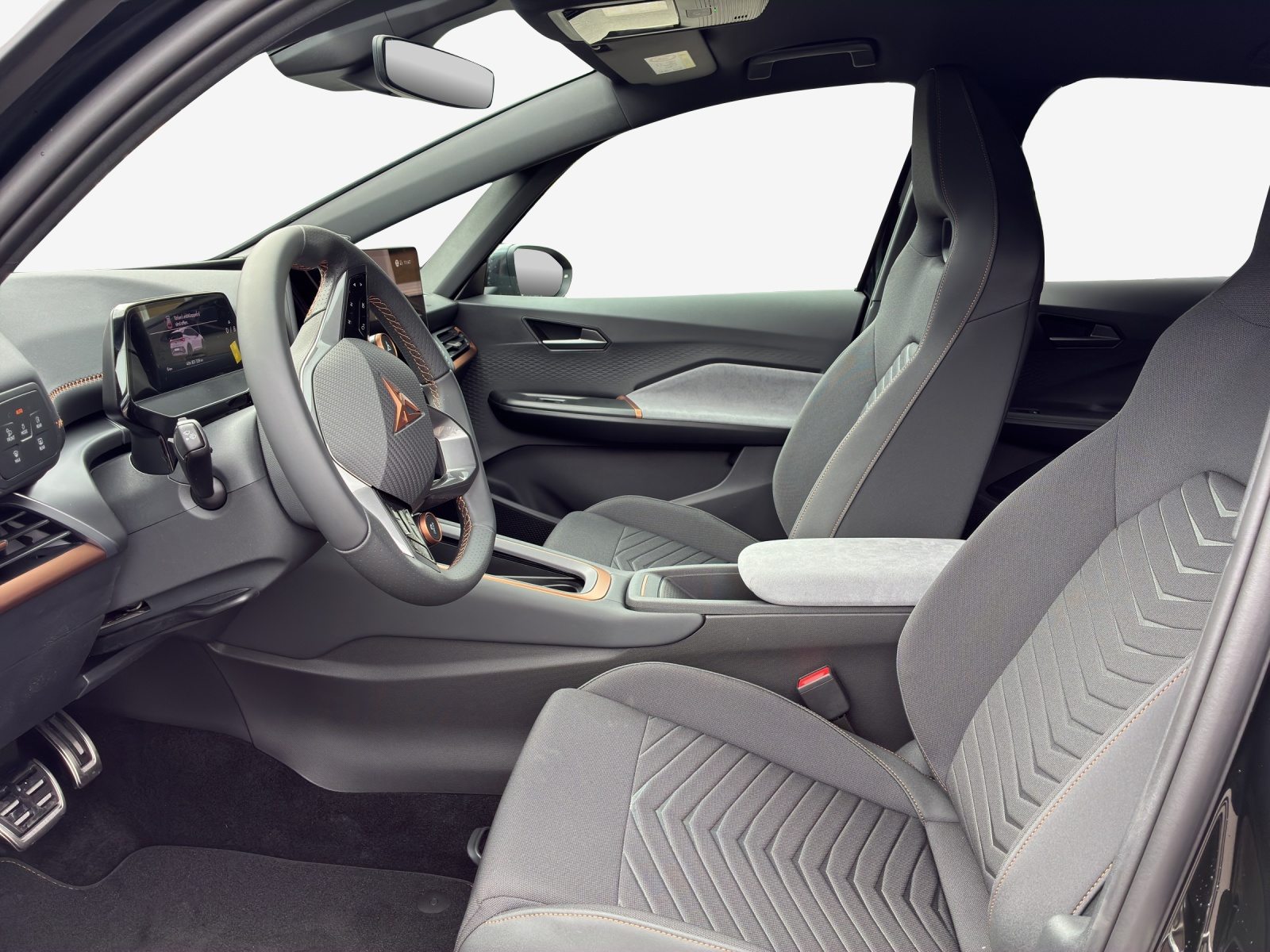 CUPRA BORN EDGE 79kWh e-Boost (netto) PRIME EDITION, Électrique, Occasion / Utilisé, Automatique - 6