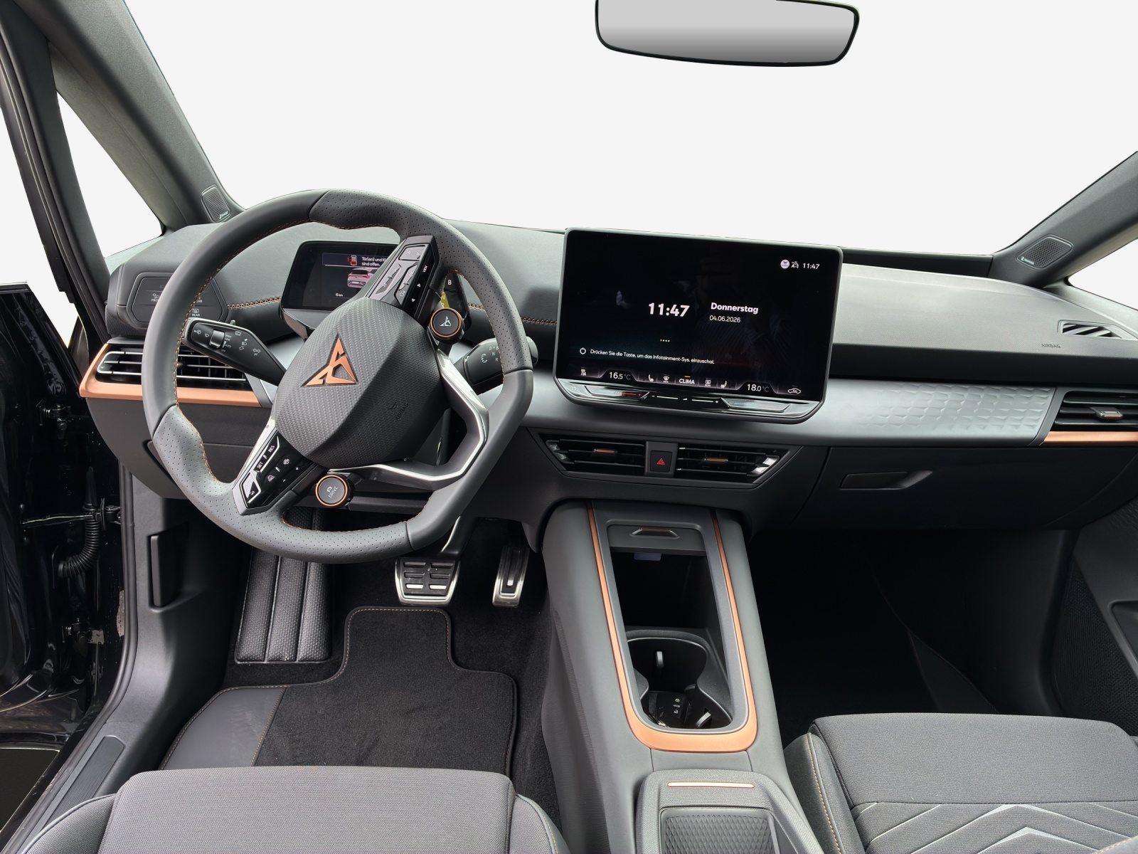 CUPRA BORN EDGE 79kWh e-Boost (netto) PRIME EDITION, Électrique, Occasion / Utilisé, Automatique - 7