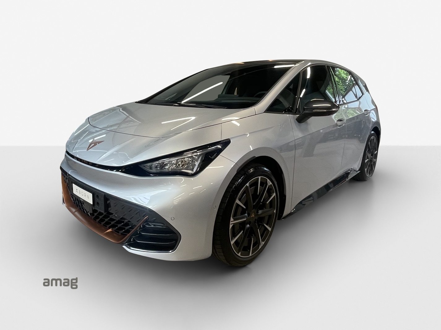 CUPRA BORN ADRENALINE 79kWh e-Boost (netto) PRIME EDITION