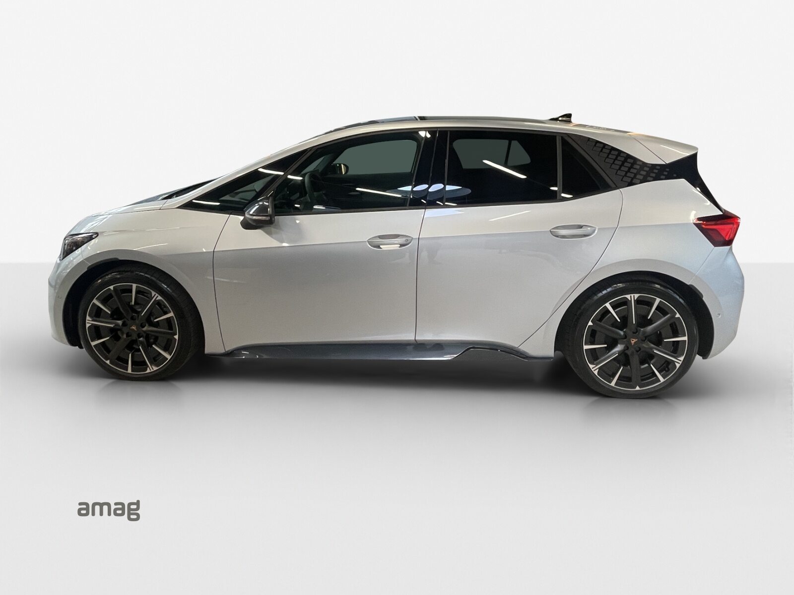 CUPRA BORN ADRENALINE 79kWh e-Boost (netto) PRIME EDITION, Elektro, Occasion / Gebraucht, Automatik - 2