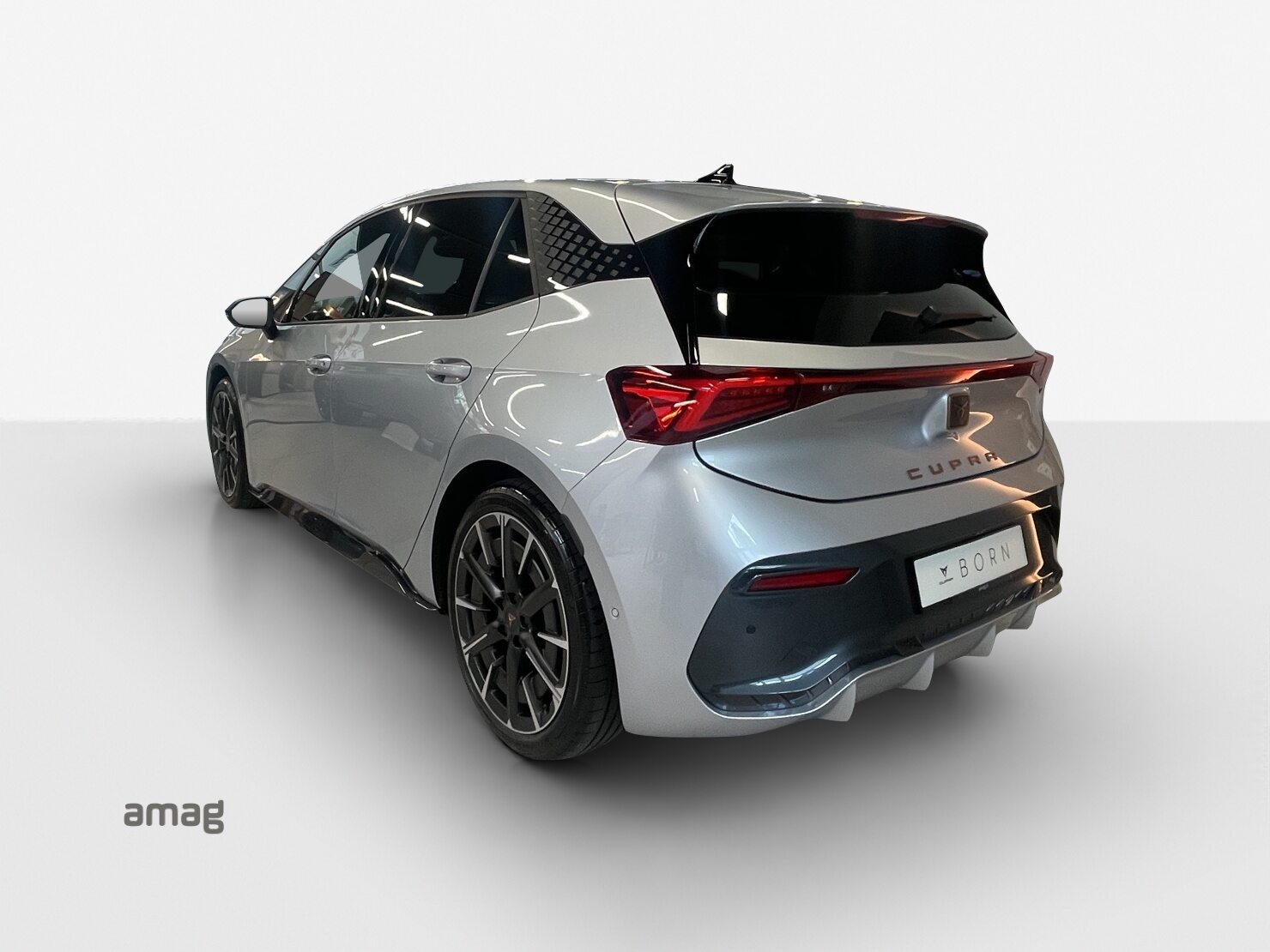 CUPRA BORN ADRENALINE 79kWh e-Boost (netto) PRIME EDITION, Elektro, Occasion / Gebraucht, Automatik - 3