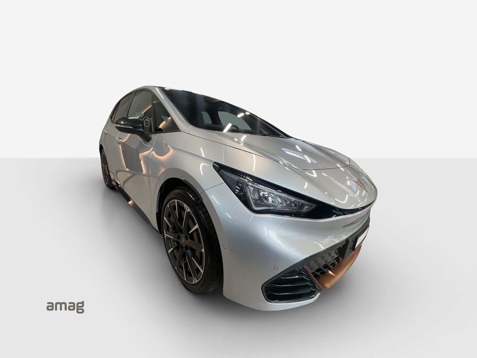 CUPRA BORN ADRENALINE 79kWh e-Boost (netto) PRIME EDITION, Elektro, Occasion / Gebraucht, Automatik - 5