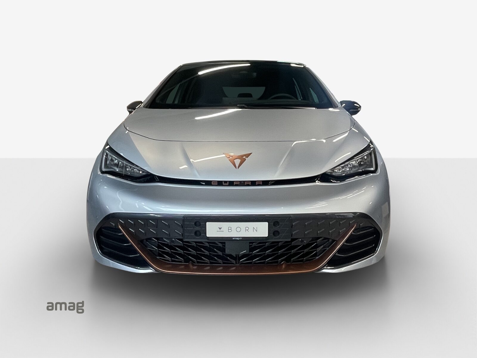 CUPRA BORN ADRENALINE 79kWh e-Boost (netto) PRIME EDITION, Elektro, Occasion / Gebraucht, Automatik - 7