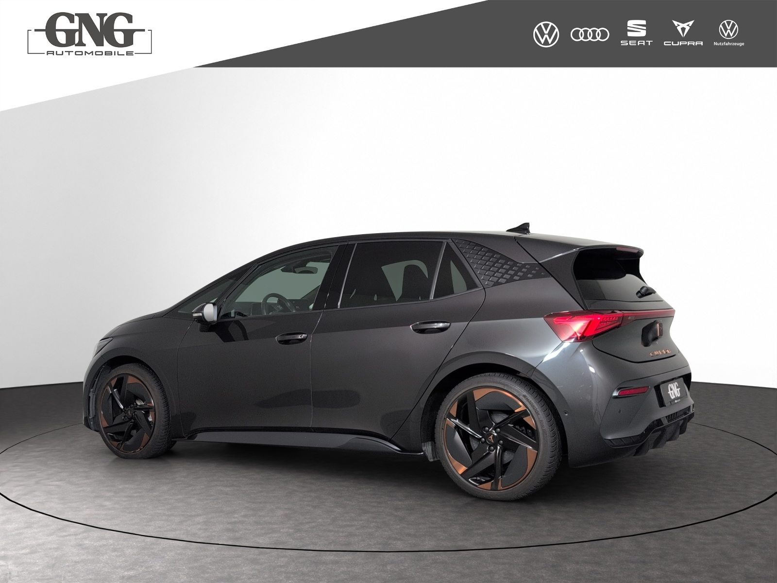 CUPRA BORN 58kWh e-Boost (netto), Électrique, Occasion / Utilisé, Automatique - 2
