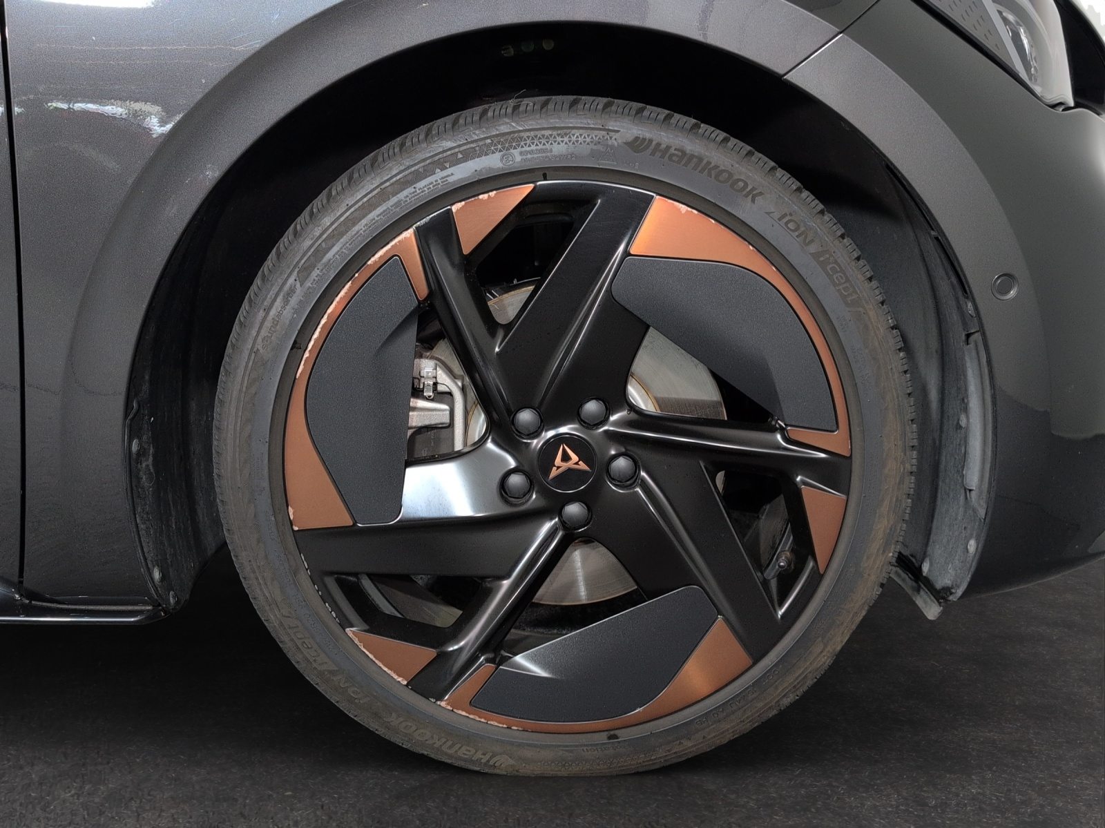 CUPRA BORN 58kWh e-Boost (netto), Électrique, Occasion / Utilisé, Automatique - 5