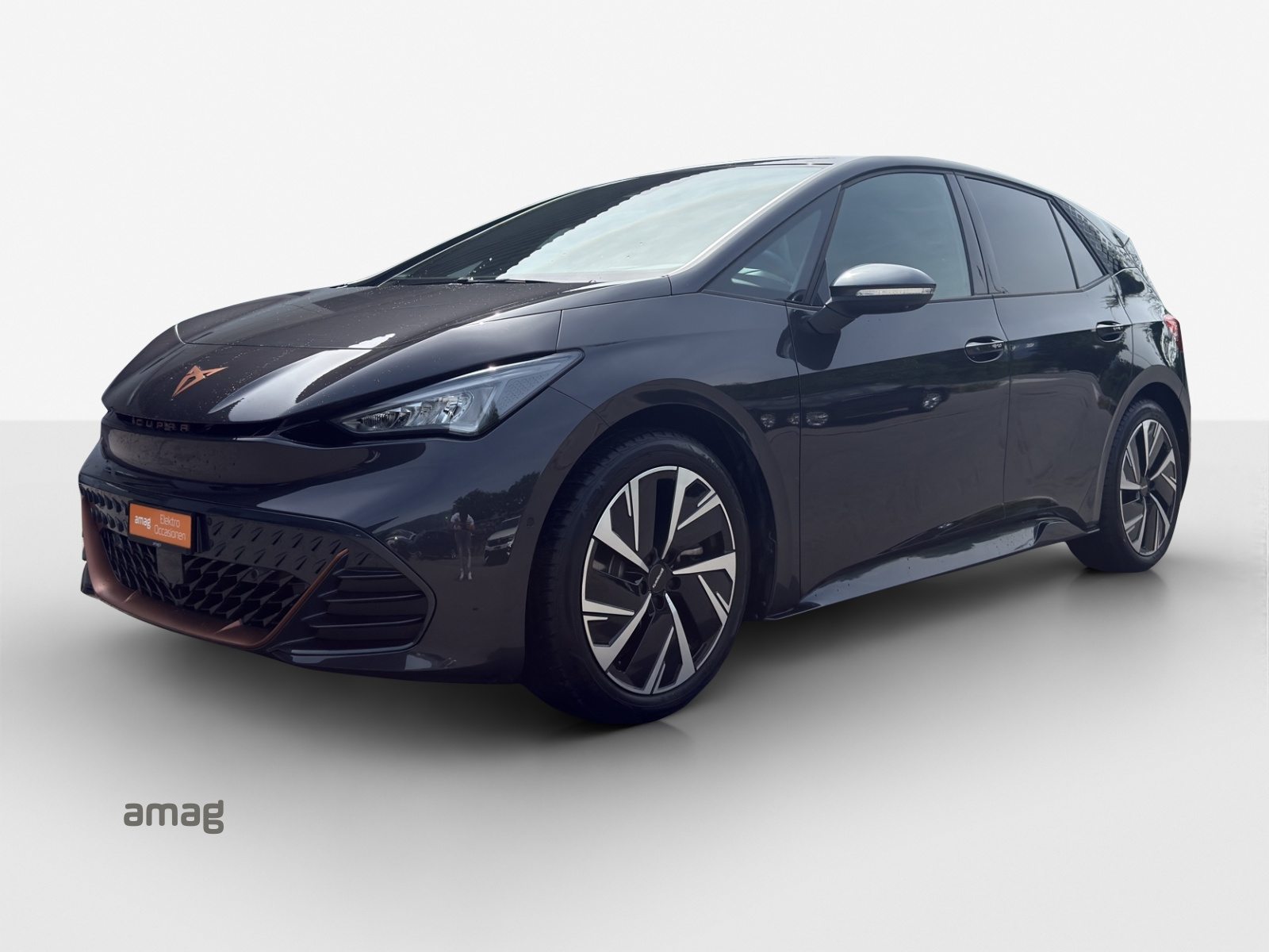 CUPRA BORN 77kWh e-Boost (netto)