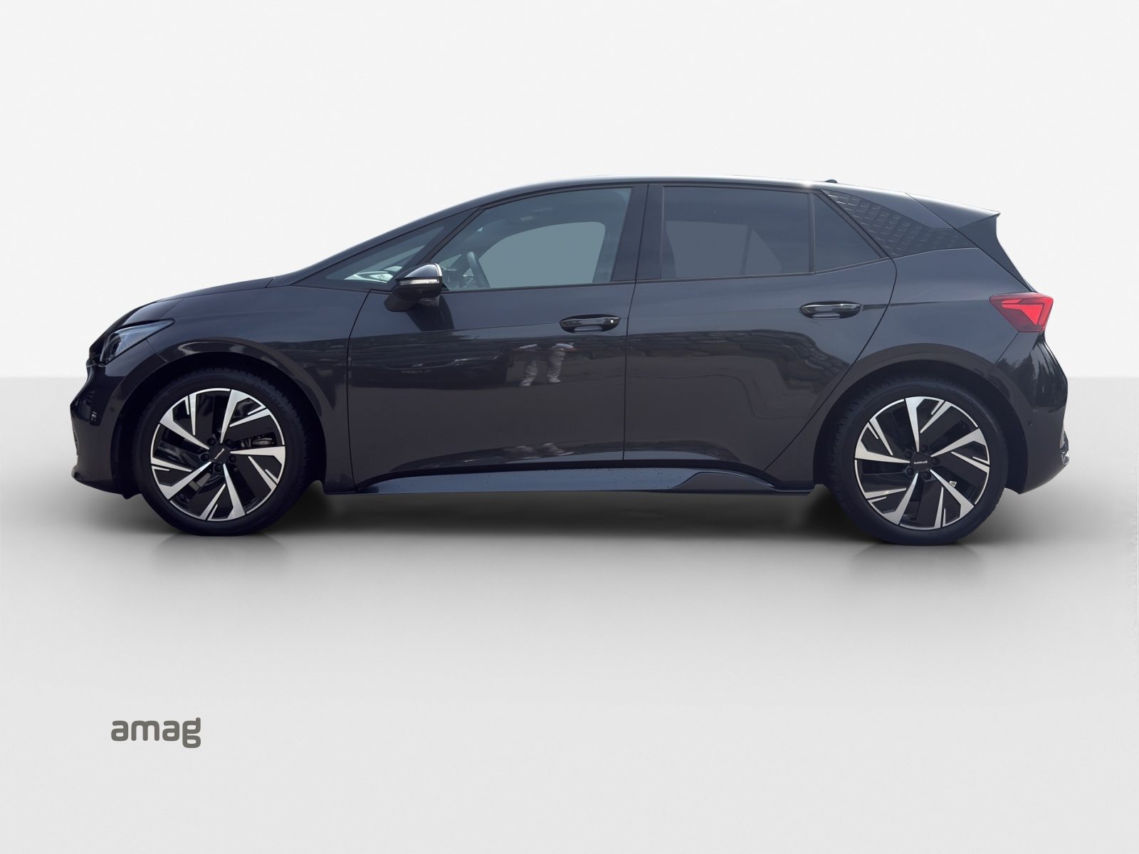 CUPRA BORN 77kWh e-Boost (netto), Elektro, Occasion / Gebraucht, Automatik - 2