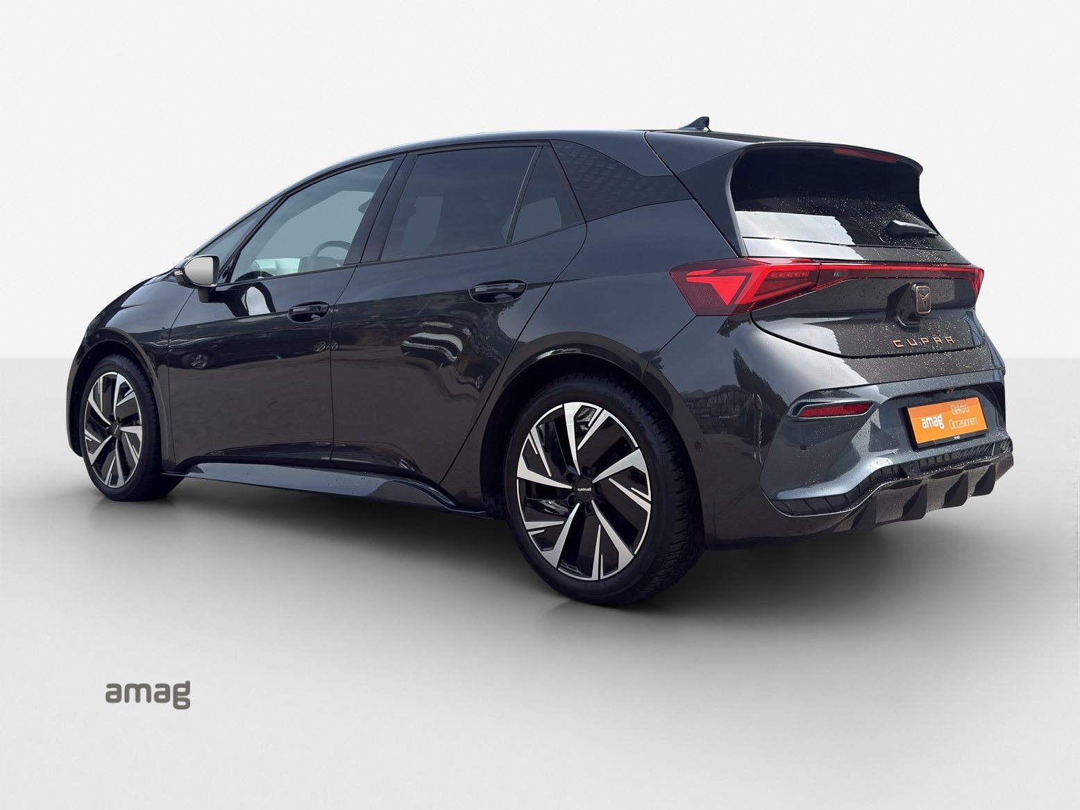 CUPRA BORN 77kWh e-Boost (netto), Elektro, Occasion / Gebraucht, Automatik - 3