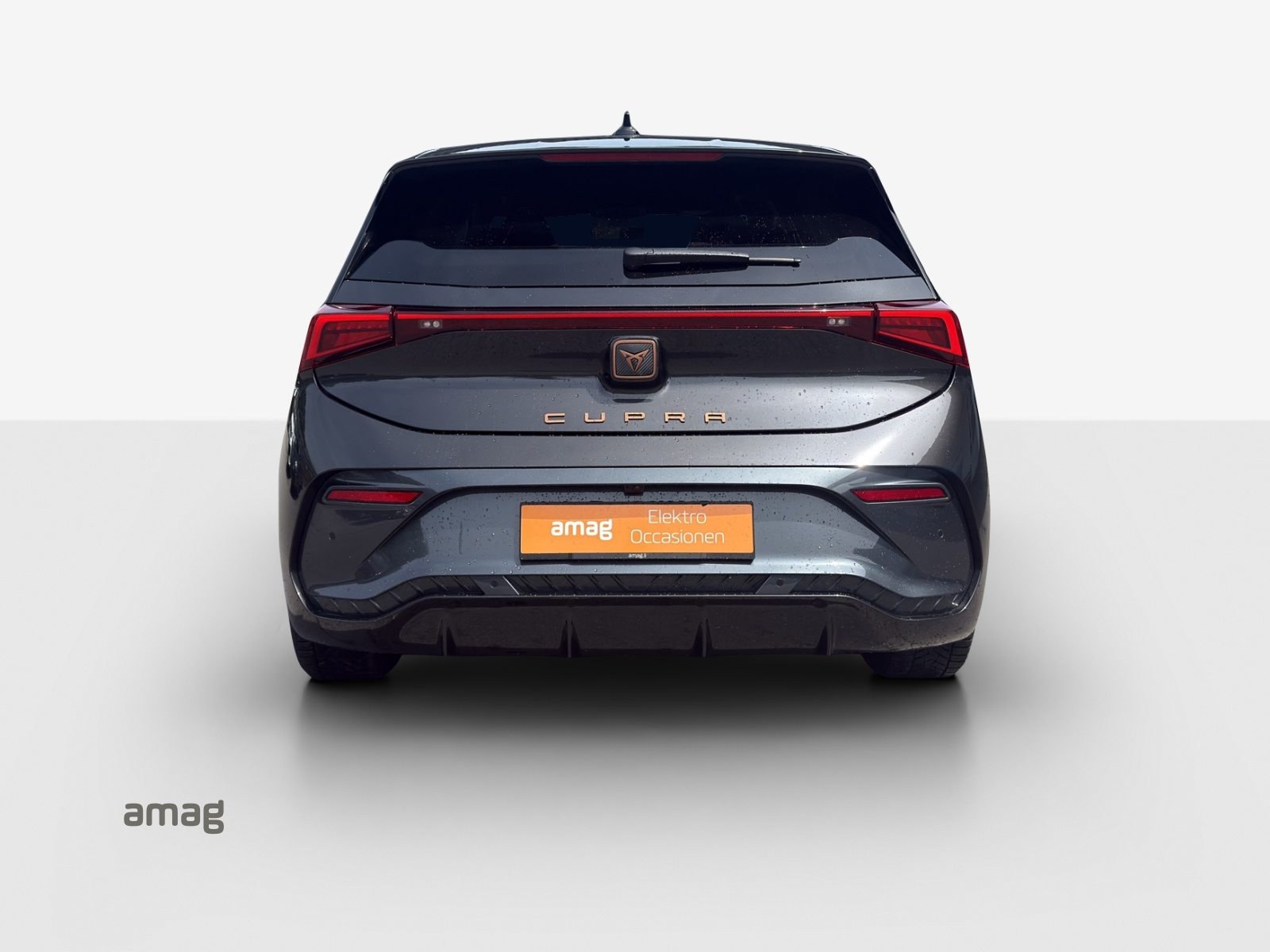 CUPRA BORN 77kWh e-Boost (netto), Elektro, Occasion / Gebraucht, Automatik - 4