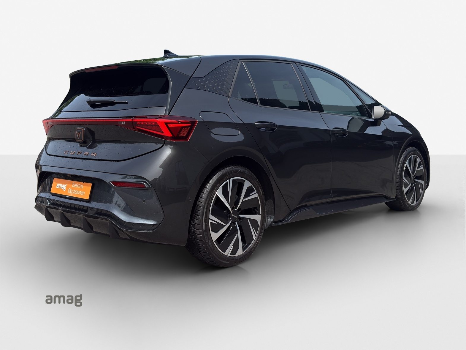 CUPRA BORN 77kWh e-Boost (netto), Elektro, Occasion / Gebraucht, Automatik - 5