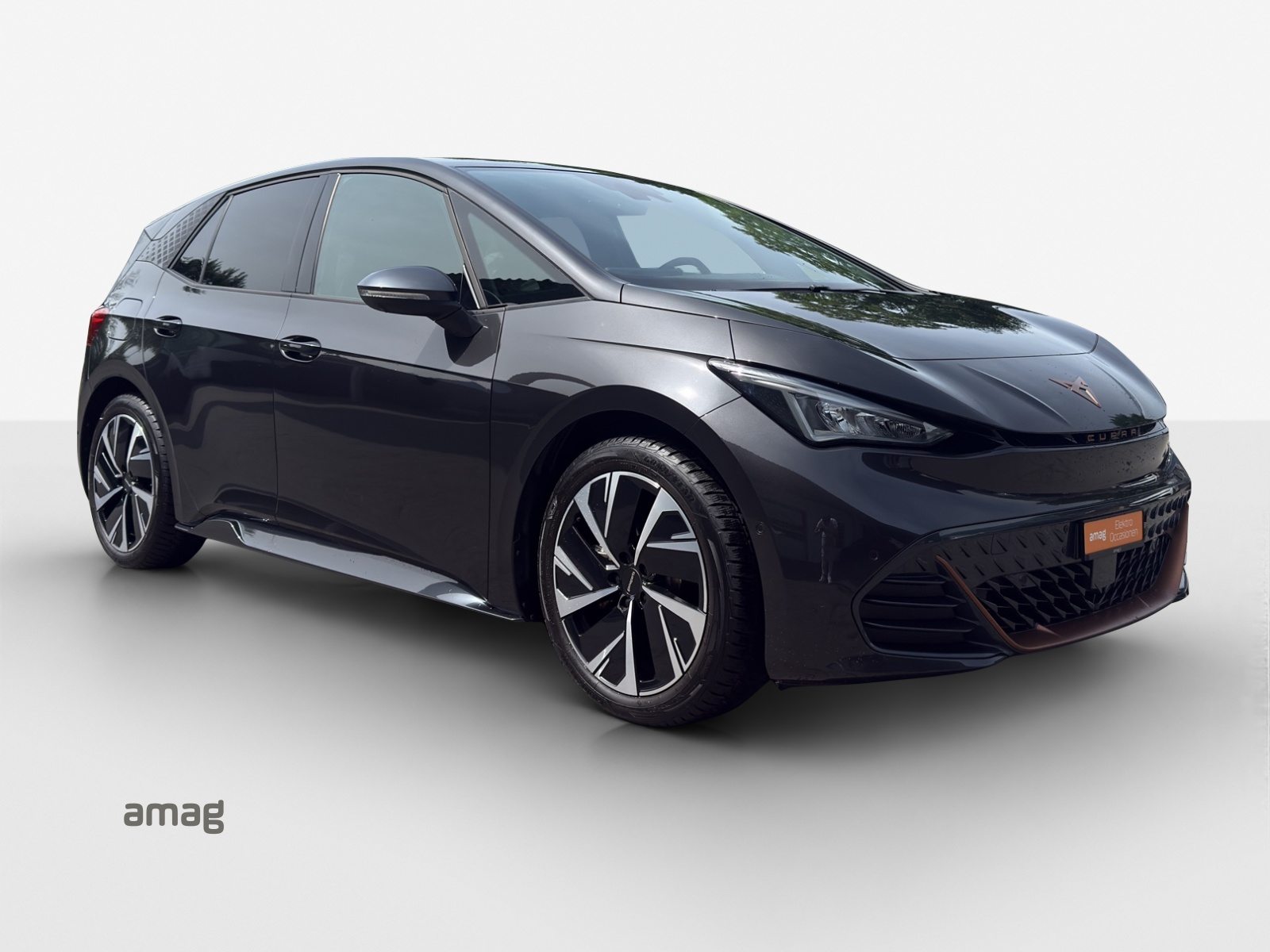 CUPRA BORN 77kWh e-Boost (netto), Elektro, Occasion / Gebraucht, Automatik - 6