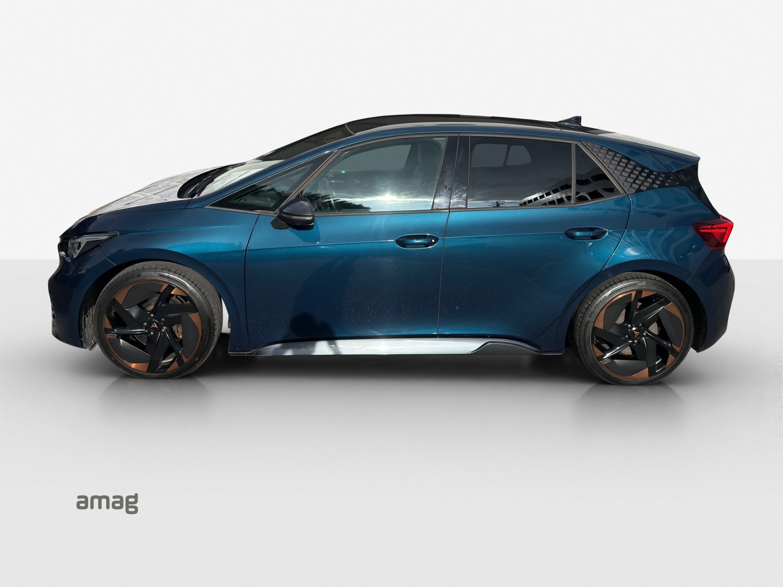 CUPRA BORN 58kWh (netto), Elektro, Occasion / Gebraucht, Automatik - 2