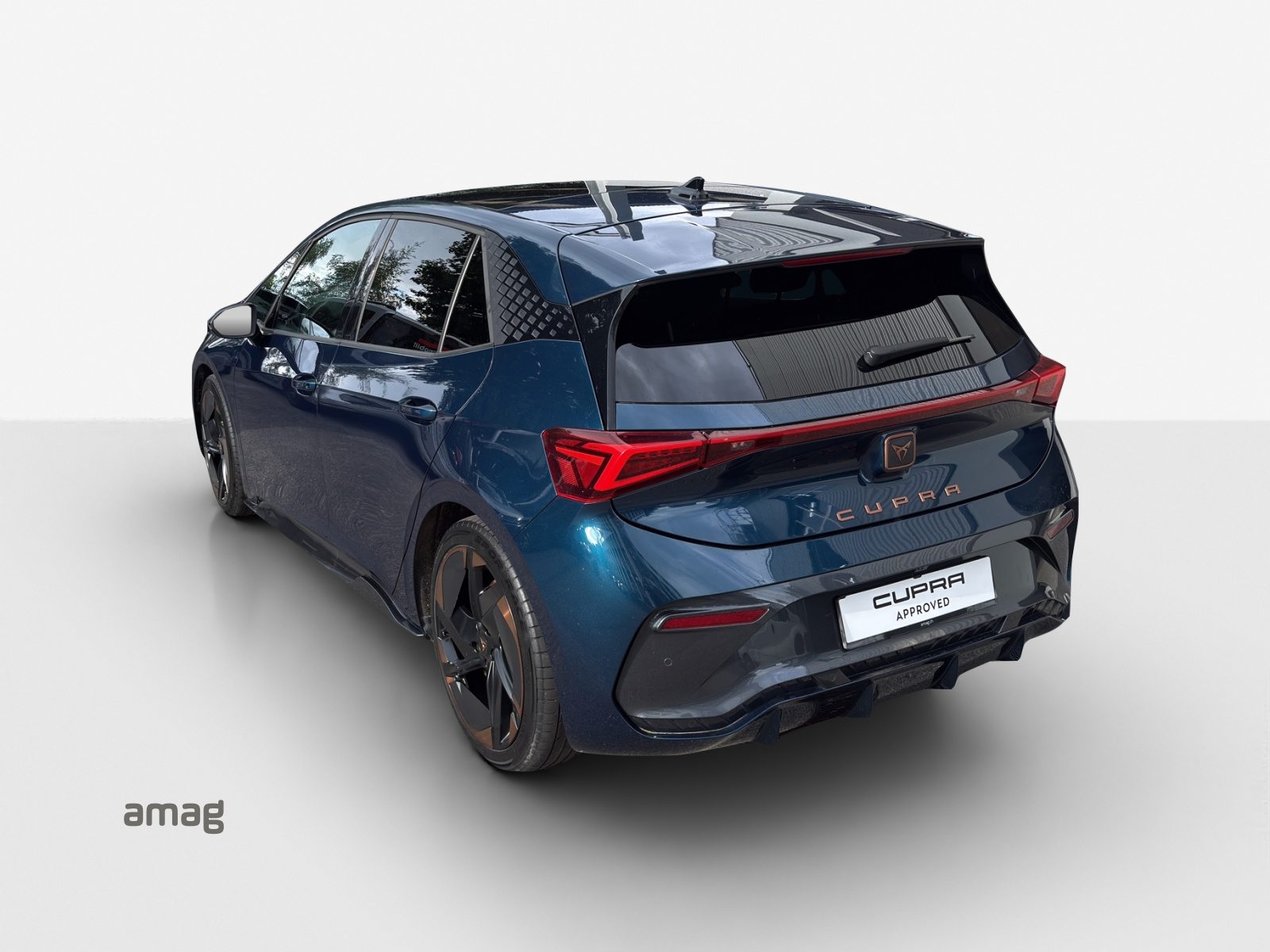 CUPRA BORN 58kWh (netto), Elektro, Occasion / Gebraucht, Automatik - 3
