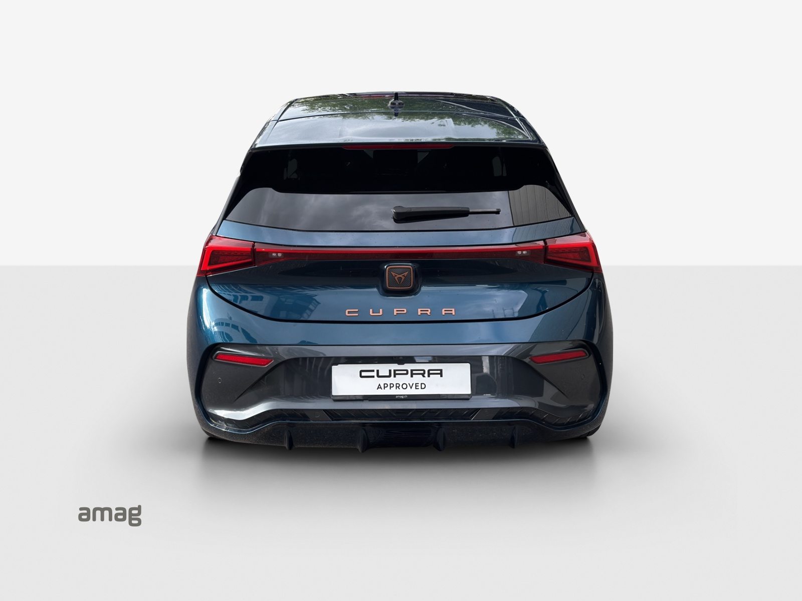CUPRA BORN 58kWh (netto), Elektro, Occasion / Gebraucht, Automatik - 4