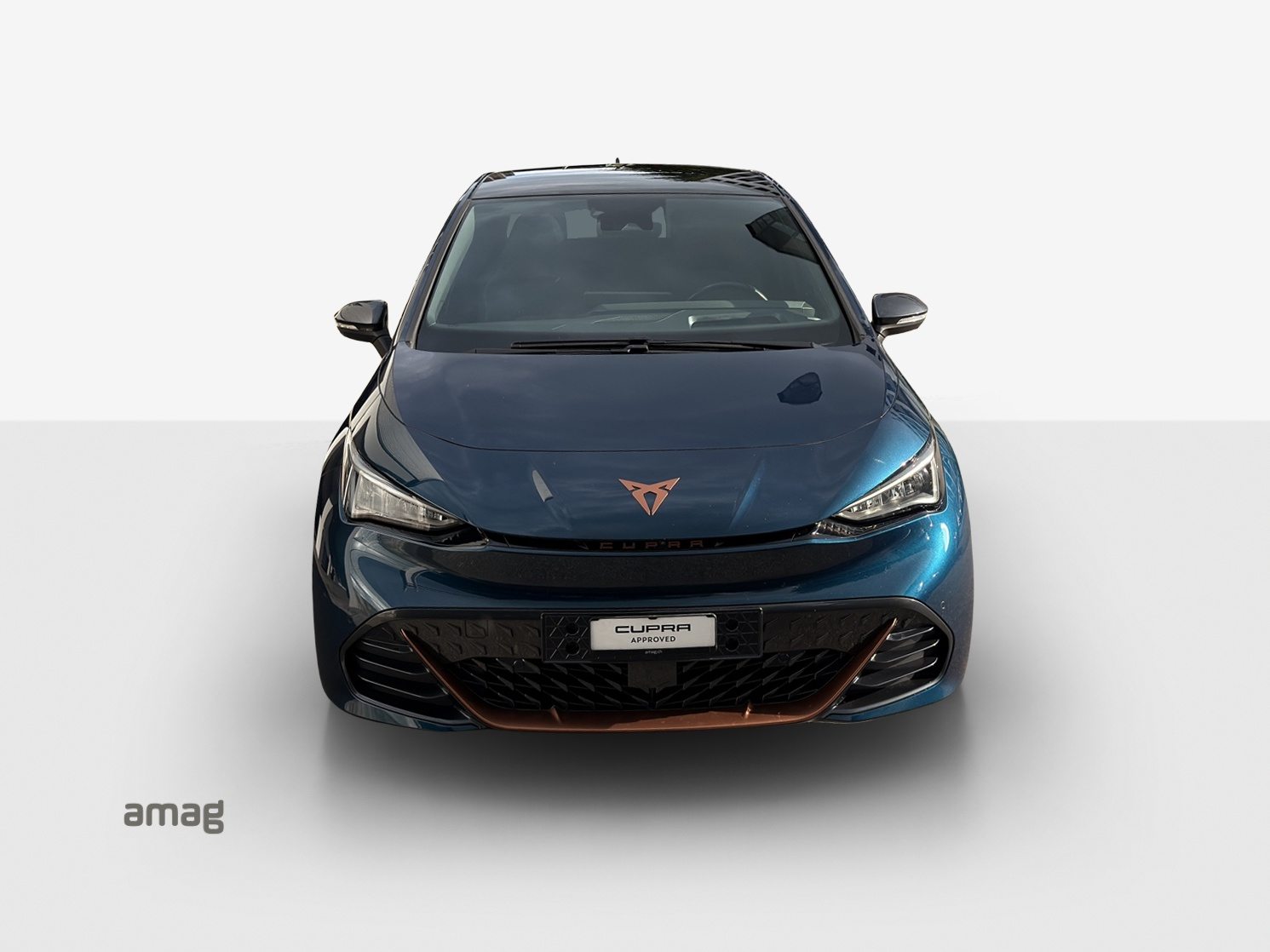 CUPRA BORN 58kWh (netto), Elektro, Occasion / Gebraucht, Automatik - 7